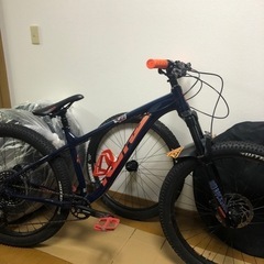 kona bighonzo M マウンテンバイク 