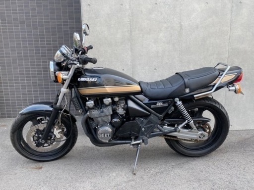 ゼファーχ 車検付　実動ZR400C タイガーカラー　旧車 ゼファーχ 車検付 実動ZR400C タイガーカラー 旧車