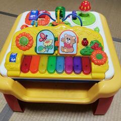 子供用ピアノ、おもちゃ (Chicco) 