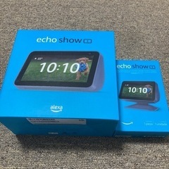 Echo Show 5 スクリーン付きスマートスピーカー wit...