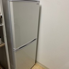 冷蔵庫 143L （1人暮らしサイズ）