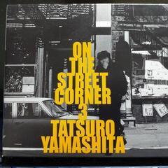 山下達郎 アルバムCD『ON  THE  STREET  COR...