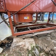 完売しました！美品！ハウス加温機　HK3024