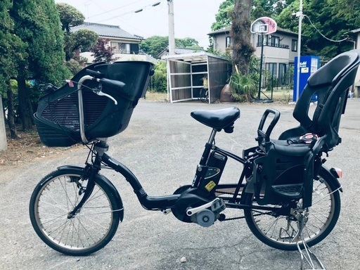 ♦️EJ367番電動自転車