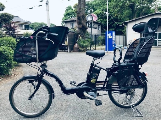 ♦️EJ368番電動自転車