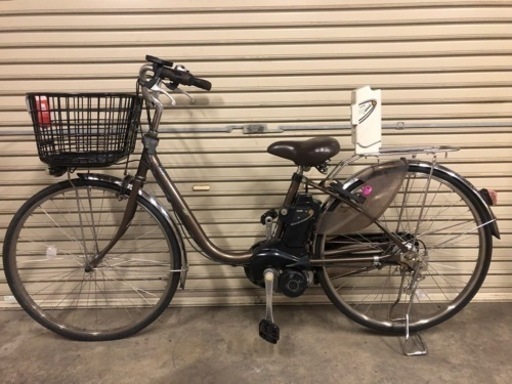 電動自転車✩パナソニック Vivi デラックス ハイトルクモーター✩