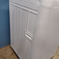 ☆【高年式】2021年製 Panasonic 全自動電気洗濯機 5.0kg NA-F50B14 ビッグウェーブ洗浄 からみほぐし運転 送風乾燥