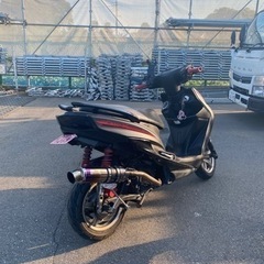 シグナスX 4型 値下げしました