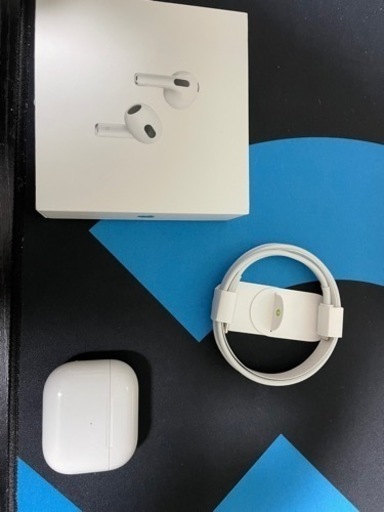 AirPots 第3世代