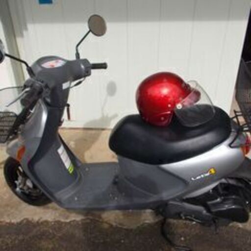スズキ レッツ4 CA45A 新品バッテリー走行少ない個人的には美品+オマケあり