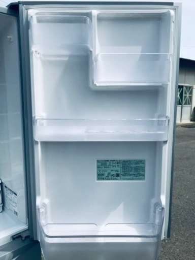 ④ET2694番⭐️315L⭐️日立ノンフロン冷凍冷蔵庫⭐️ 冷蔵庫（315L 
