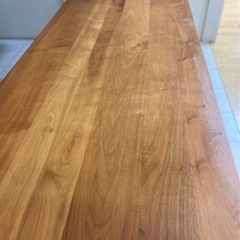 ダイニングテーブル兼作業台