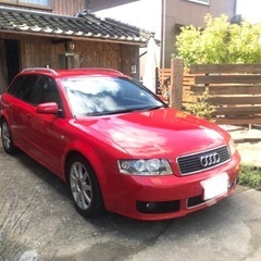 AUDI A4 SLINE