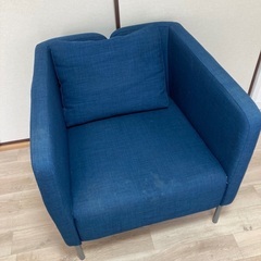 ソファ 1人掛け（IKEA、2021年5月購入）