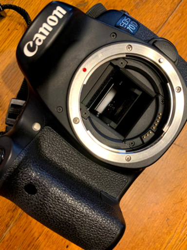 お取引中！canon70d お値下げしました！