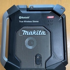マキタ ラジオスピーカー MR005G