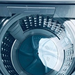 ①ET203番⭐ 8.0kg⭐️ TOSHIBA電気洗濯機⭐️