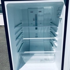 ①ET220番⭐️Hisense2ドア冷凍冷蔵庫⭐️2018年式