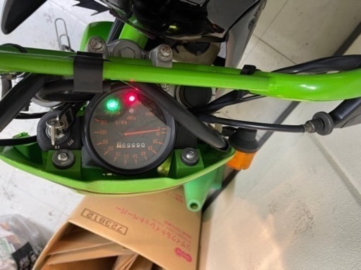 カワサキ　KSR2 KSR80 【希少】【絶版】【2スト】