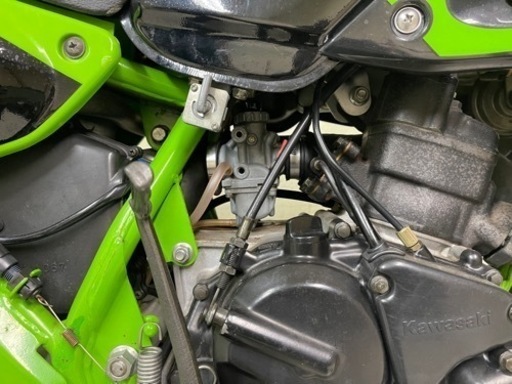 カワサキ　KSR2 KSR80 【希少】【絶版】【2スト】
