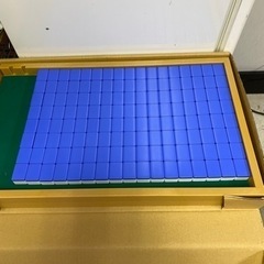 自動配牌　麻雀卓