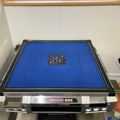 自動配牌　麻雀卓