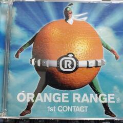 ORANGERANGE 1stアルバムCD『1st CONTAC...