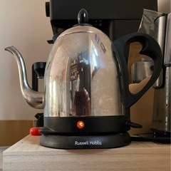 電気ポット・コーヒーケトル（Russell Hobbs）