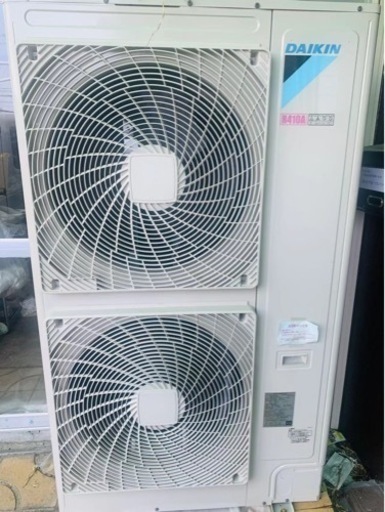 ダイキンエアコン室外機