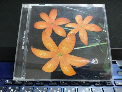 Orangerange シングルcd 花 お譲りします サマルトリア 光が丘のcd ロック の中古あげます 譲ります ジモティーで不用品の処分
