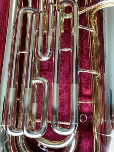 YAMAHA/B♭チューバ YBB-201II【ヤマハ】値下げ | noonanwaste.com