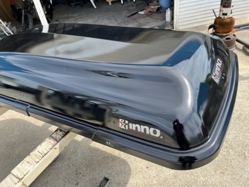 中古 inno ルーフボックス - 加古川市