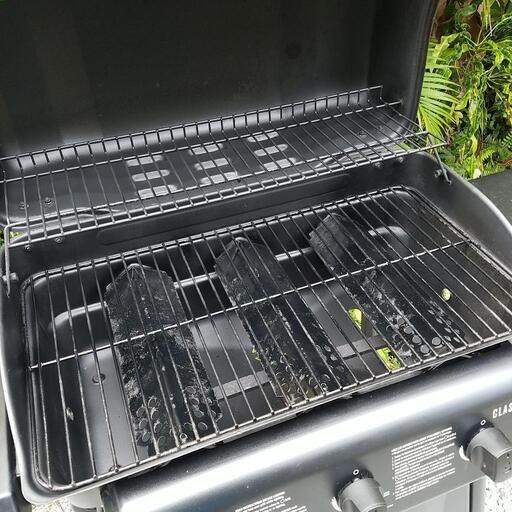 US.BBQガスグリル 日本製ガス仕様