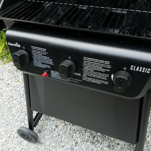 US.BBQガスグリル 日本製ガス仕様
