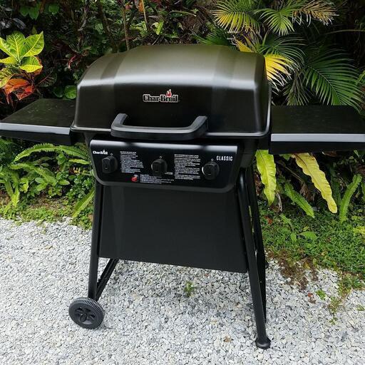 US.BBQガスグリル 日本製ガス仕様
