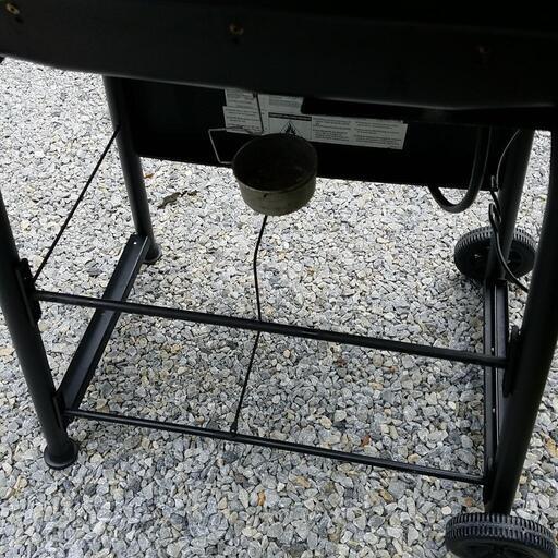 US.4バーナー日本製ガス仕様グリル