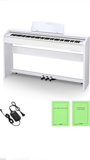 新品　電子ピアノ　CASIO PX-770 １台限り