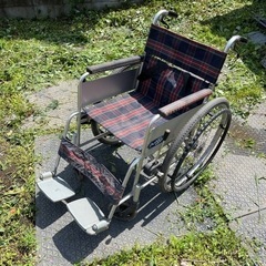 車椅子B