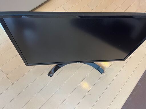 LG モニター ディスプレイ 27インチ/4K/IPS