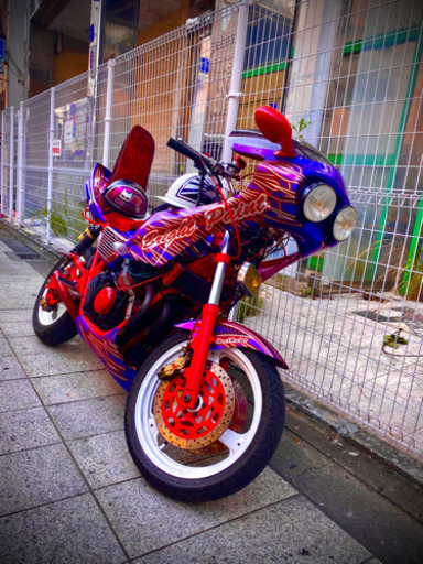 XJR4004H M 超極上車