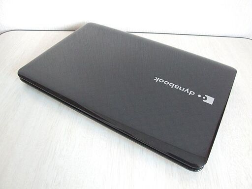 東芝 dynabook T451/57DB 第二世代 Core i7-2670QM （4コア/8スレッド 