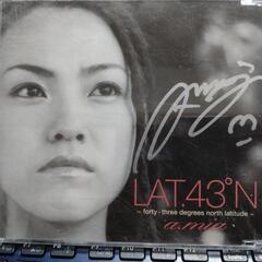 a.mia（エイミア） アルバムCD『LAT.43N - FOR...