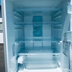 ①ET295番⭐️ 375L⭐️ TOSHIBAノンフロン冷凍冷蔵庫⭐️