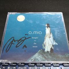 a.mia（エイミア） アルバムCD『JUMPIN' TO TH...