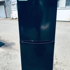 ①✨2020年製✨292番 アイリスオーヤマ✨ノンフロン冷凍冷蔵庫✨IRSD-14A-B‼️