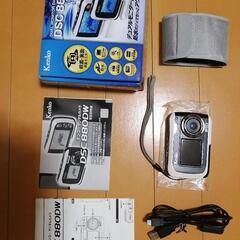 Kenko DSC880DW 防水カメラ