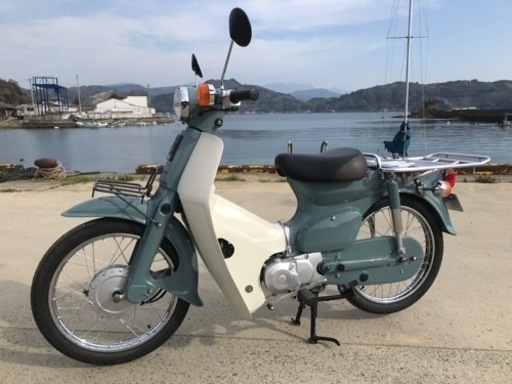 スーパーカブ