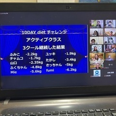 🌈ダイエット仲間集まれ〜🌈 - メンバー募集