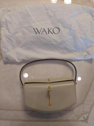 美品】銀座和光 WAKO パーティーハンドバッグ 【公式通販】