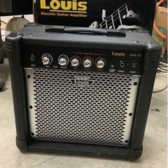 Louis LGA15 ギターアンプ (ルイス) リサイクルショ...